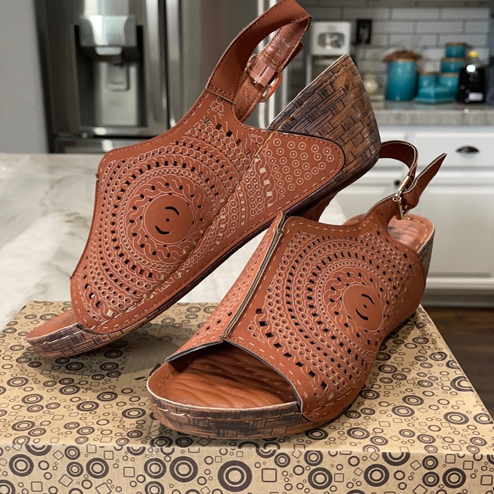 Avanti 2 Stepping Saddle Wedges